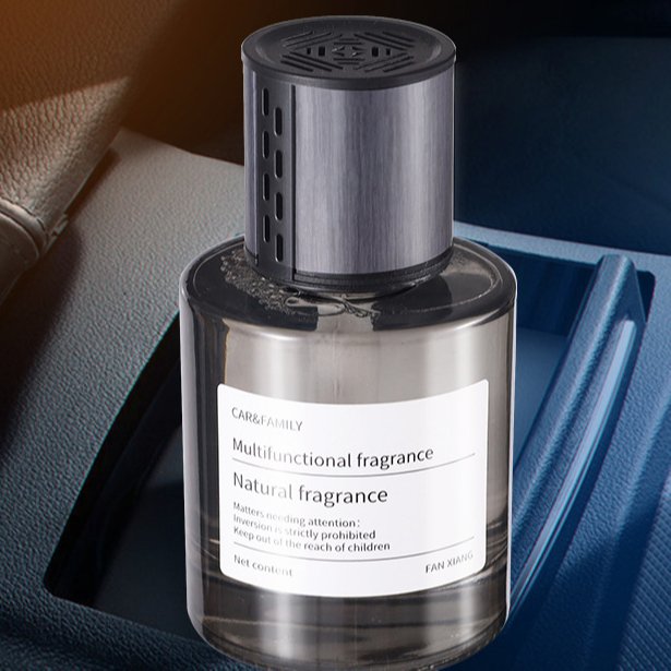 Custom Popular Glass Bottle Air Freshener Liquid Type Fragrance Natural Essential Oil Keep Air Fresh