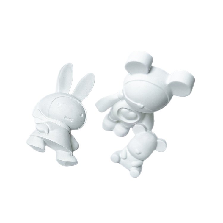 High-Strength Anti-Bending Plaster Doll Coefficient Stable Size Aroma Stone For Air Freshener Diffuser Room Handmade