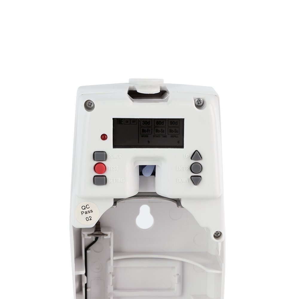 Programmable Perfume Dispenser Air Freshener Spray Dispenser