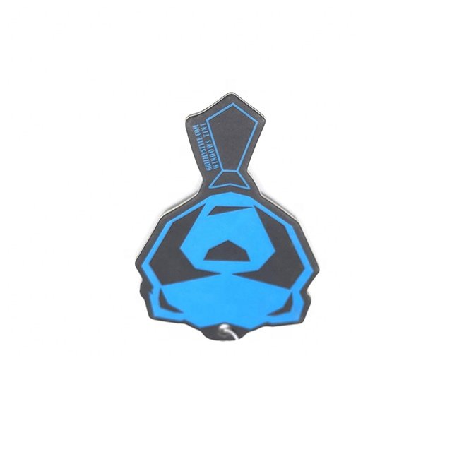 Customized Logo All Scents Refresh Paper Car Air Fragrance Air Freshener