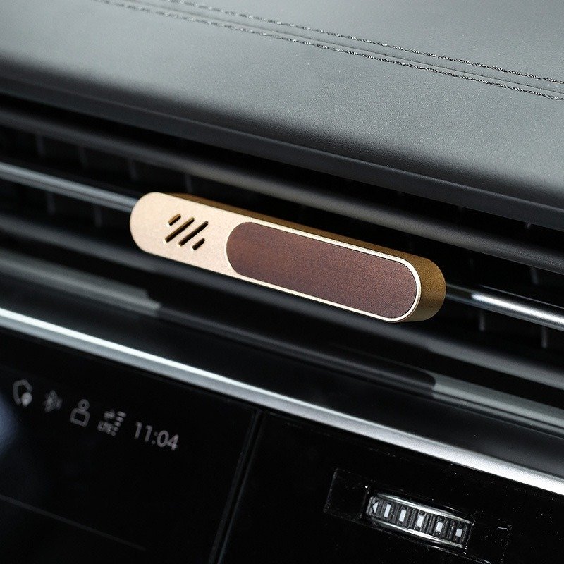 Car Decor Odor Eliminator Air Freshener Essential Oil Car Diffuser Refills Car Frefresher Vent Clips