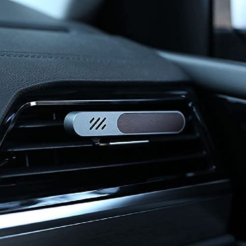Car Decor Odor Eliminator Air Freshener Essential Oil Car Diffuser Refills Car Frefresher Vent Clips