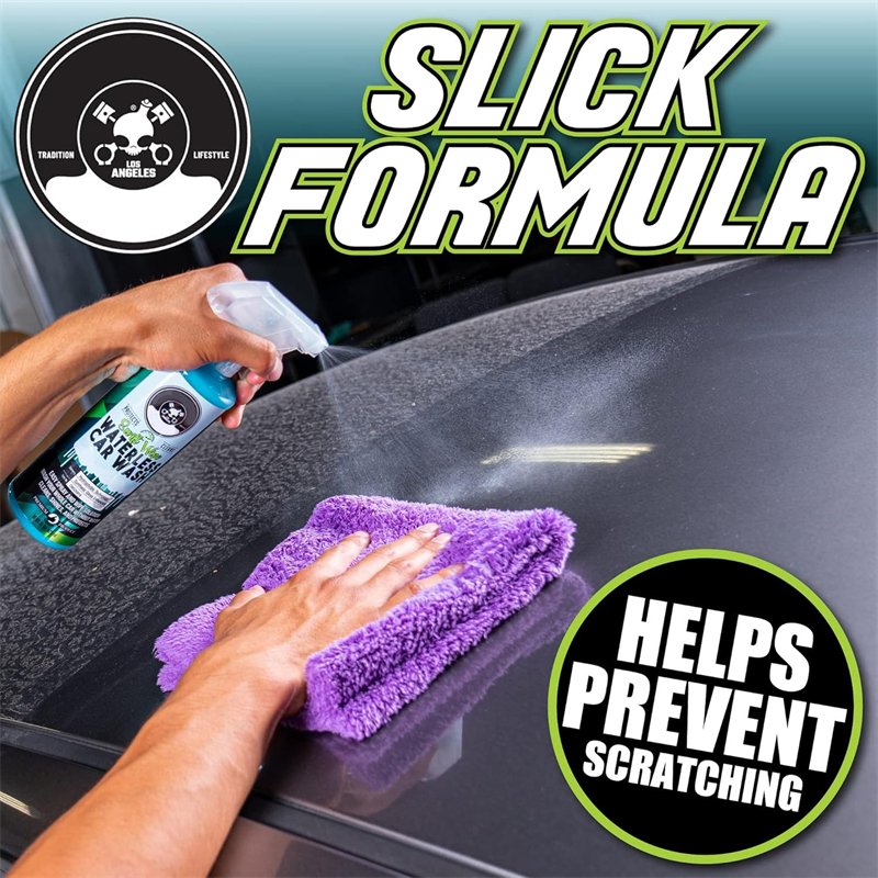 Car Detailing Care Fast Dust Remove Easy Operate Eco Waterless Car Wash Foam Cleaner