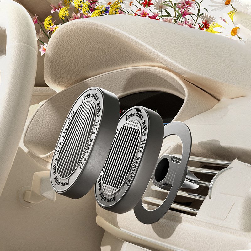 2024 Hot sale in-car aromatherapy pendant car fragrance decoration