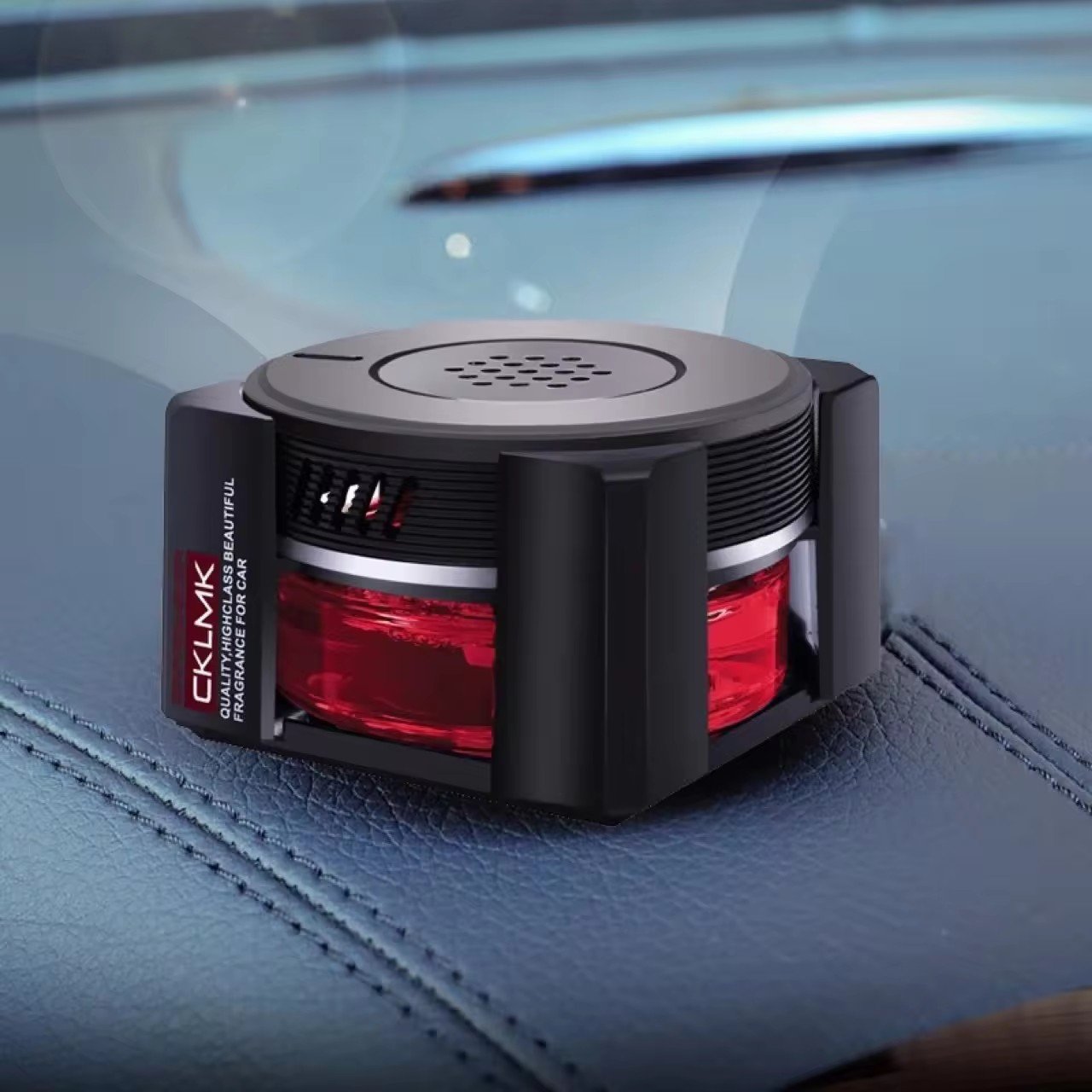 Car auto essential oil sprayer perfume accessories custom fragrance diffuser home car air freshener