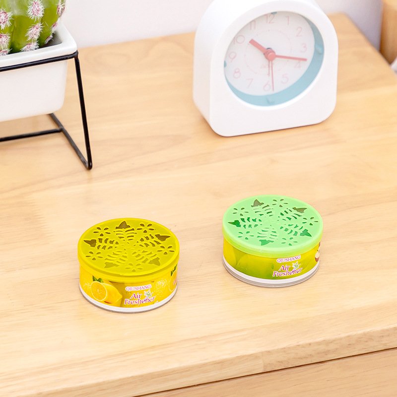 Car Bottle Perfume Deodorization Car Household Dual Purpose Perfume