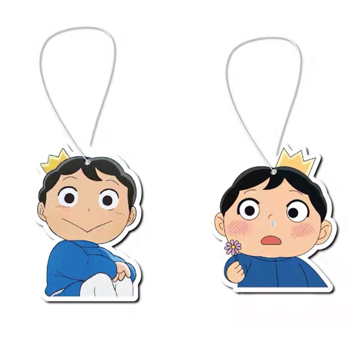 Custom Logo Paper Car Air Freshener Circle Hanging Fragrance Ambientador Cool Style Dashboard Promotional Gifts Auto Accessories