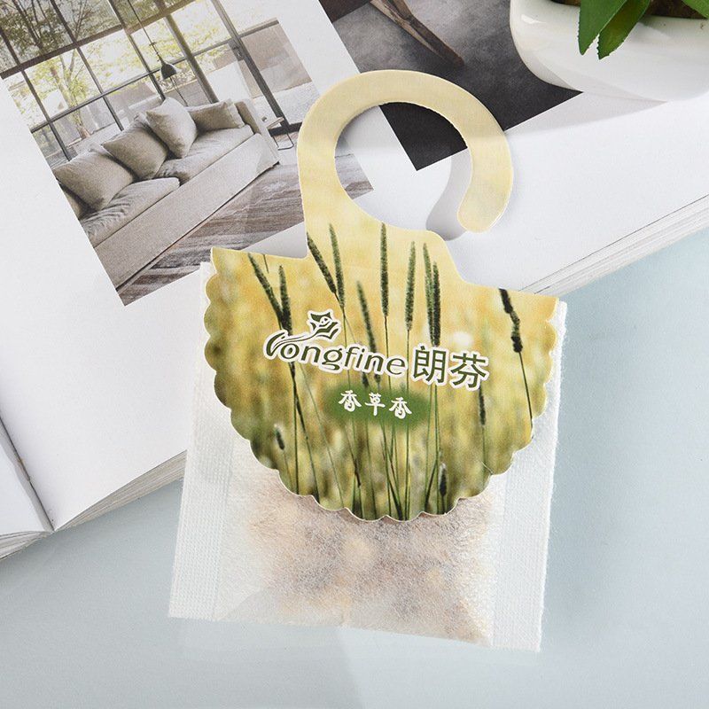 Hot selling hanging refreshing scent car wardrobe diffuser car accessories air freshener