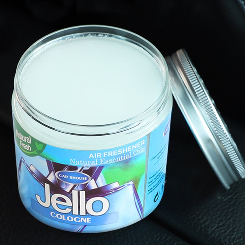 car air freshener gel perfume home air freshener waterless diffuser flavoring for cars