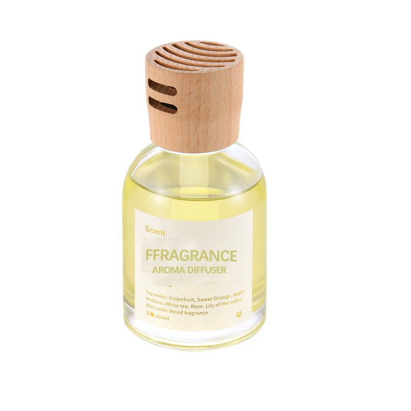 Aromatherapy Home Perfume Essential Aroma Diffuser Car Air Freshener Long Lasting Diffuser Oils