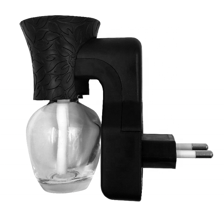 New plug in liquid perfume diffuser indoor air freshener plugin warmer