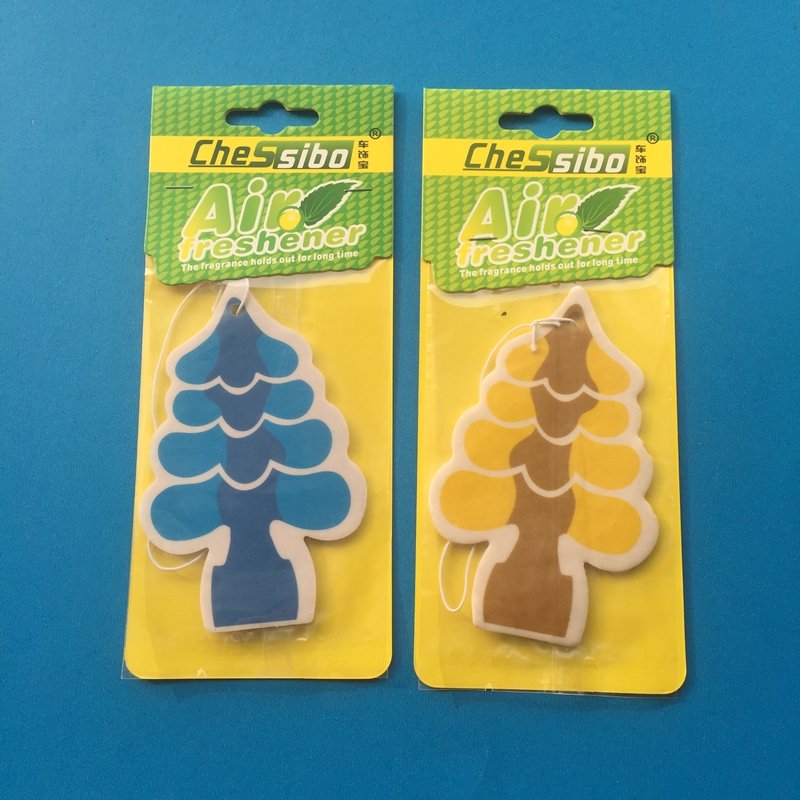 Rearview mirror Car Freshener Customized