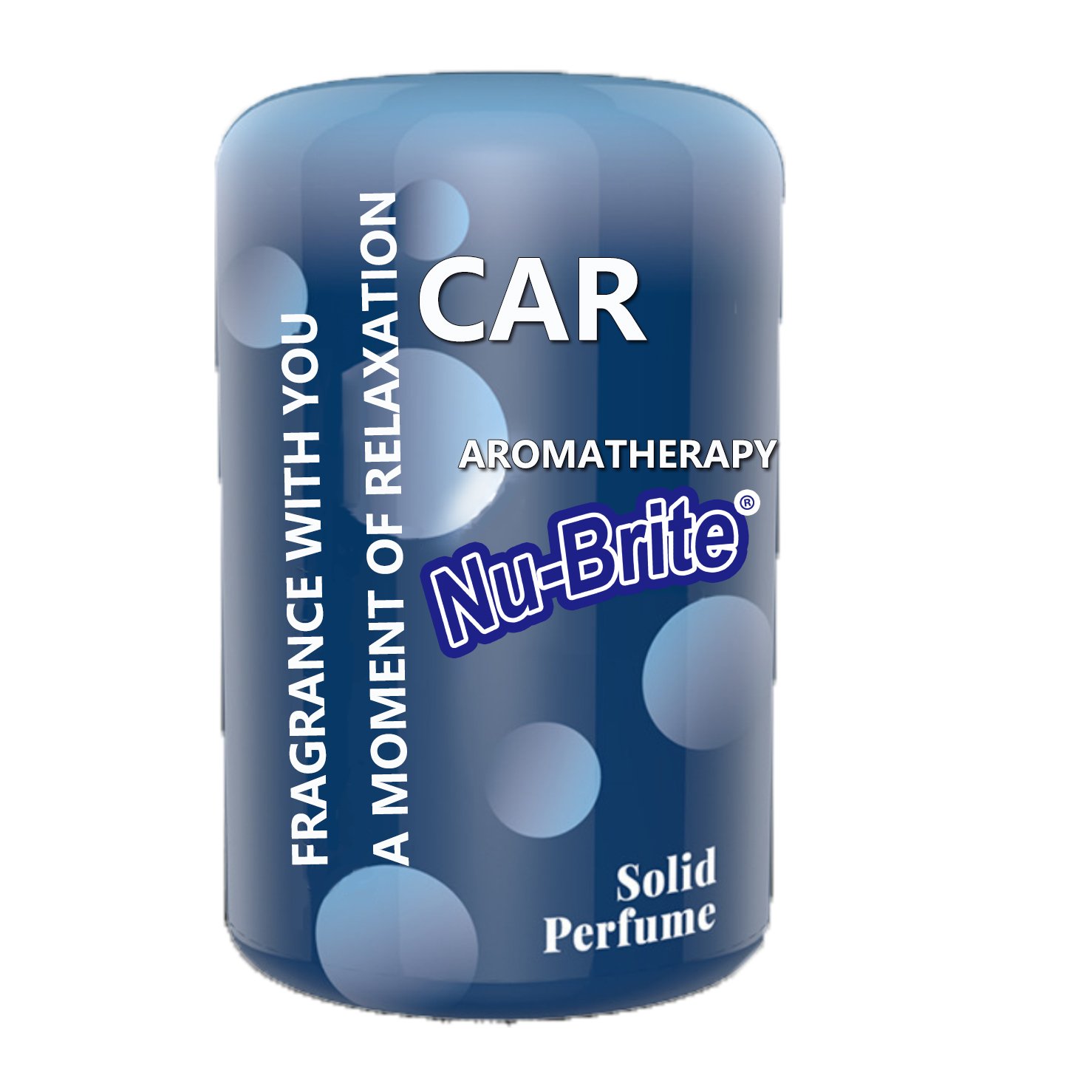 Wholesale Home Car Smell Aromatherapy Solid Scents Auto Air Freshener