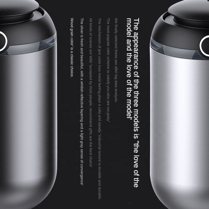 perfume portable luxury fragrance battery powered upgraded automatic customized electric car diffuser