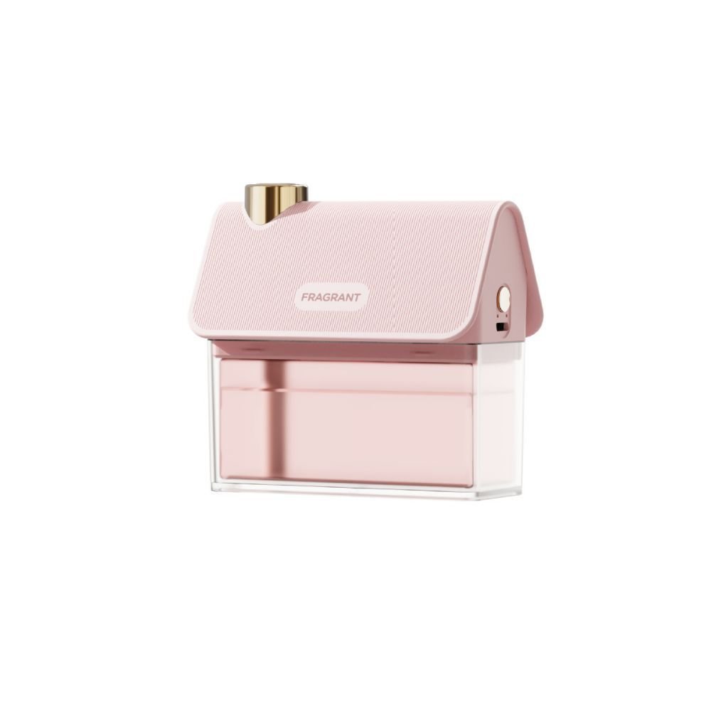 Fun House Shape Aromatherapy Humidifier Hotel Home Aromatherapy Essential Oil Automatic Timed Electric Smart Air Freshener