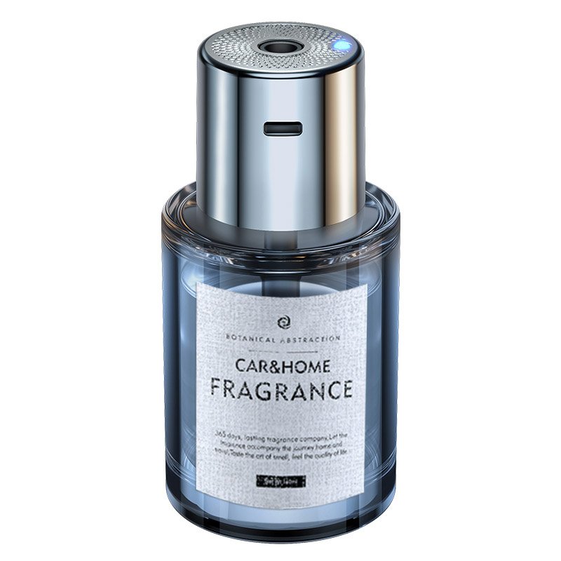 Intelligent Aromatherapy New Car perfume Luxury Light Fragrance High Grade Fire Free Fragrance 160ml Car perfume Air Freshener
