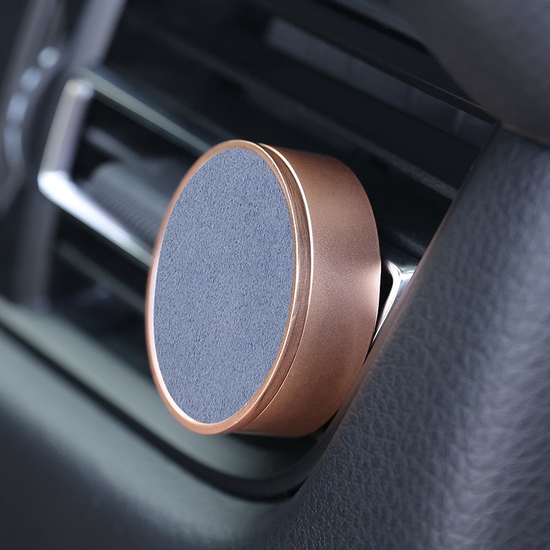 Luxury Interior Decorations Car Goods Air Freshener Perfume Car Fragrance Vent Clip Air Freshener Car