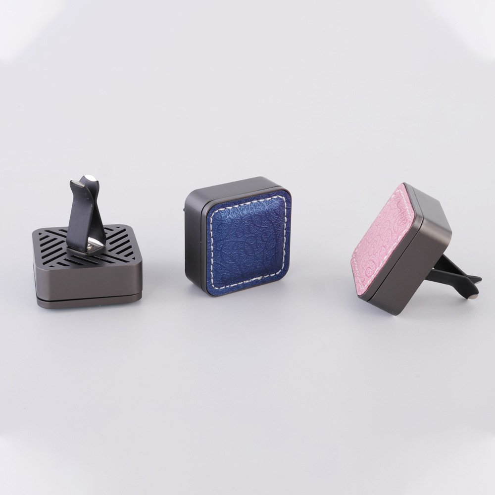 Luxury Interior Decorations Car Goods Air Freshener Perfume Car Fragrance Vent Clip Air Freshener Car
