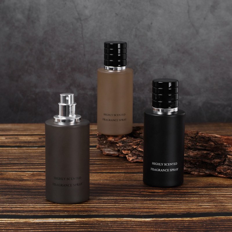 NEWIND 50ml amber collection car home air freshener natural purely home scent oil glass bottle home perfume fragrance spray