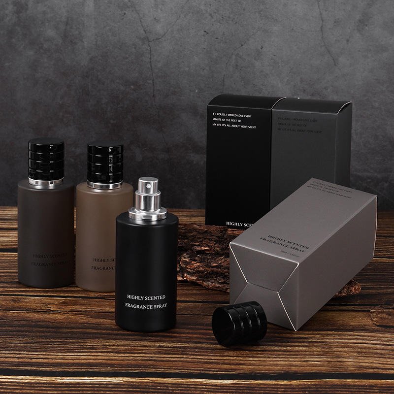 NEWIND 50ml amber collection car home air freshener natural purely home scent oil glass bottle home perfume fragrance spray