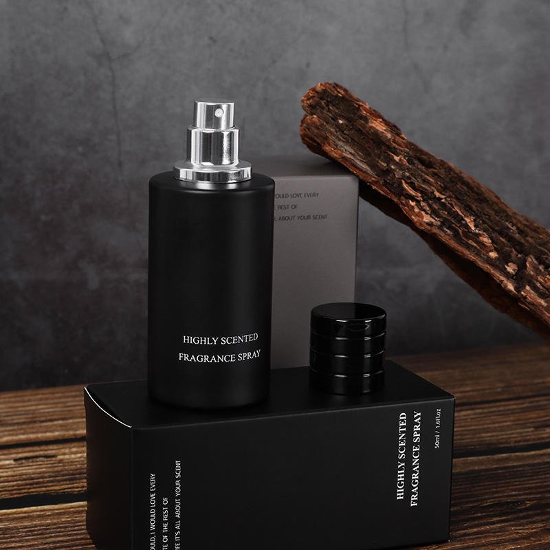 NEWIND 50ml amber collection car home air freshener natural purely home scent oil glass bottle home perfume fragrance spray