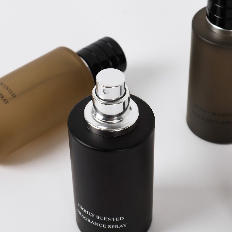 NEWIND 50ml amber collection car home air freshener natural purely home scent oil glass bottle home perfume fragrance spray