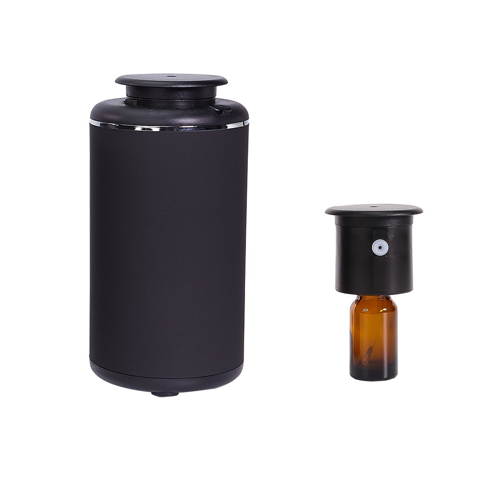 SCENTA Professional Nano Mist Nebulizing Base Customized Air Freshener Waterless Essential Oil Electric Air Aroma Car Freshener