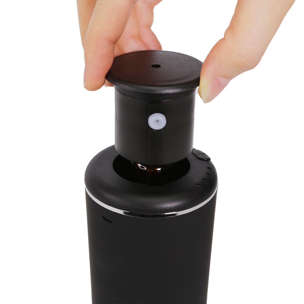 SCENTA Professional Nano Mist Nebulizing Base Customized Air Freshener Waterless Essential Oil Electric Air Aroma Car Freshener