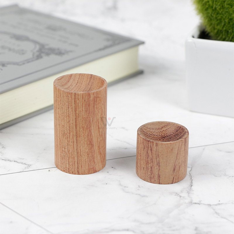 Spillproof Cans for Home and Car Customized private label scents wood organic Fiber perfume car air freshener car scent