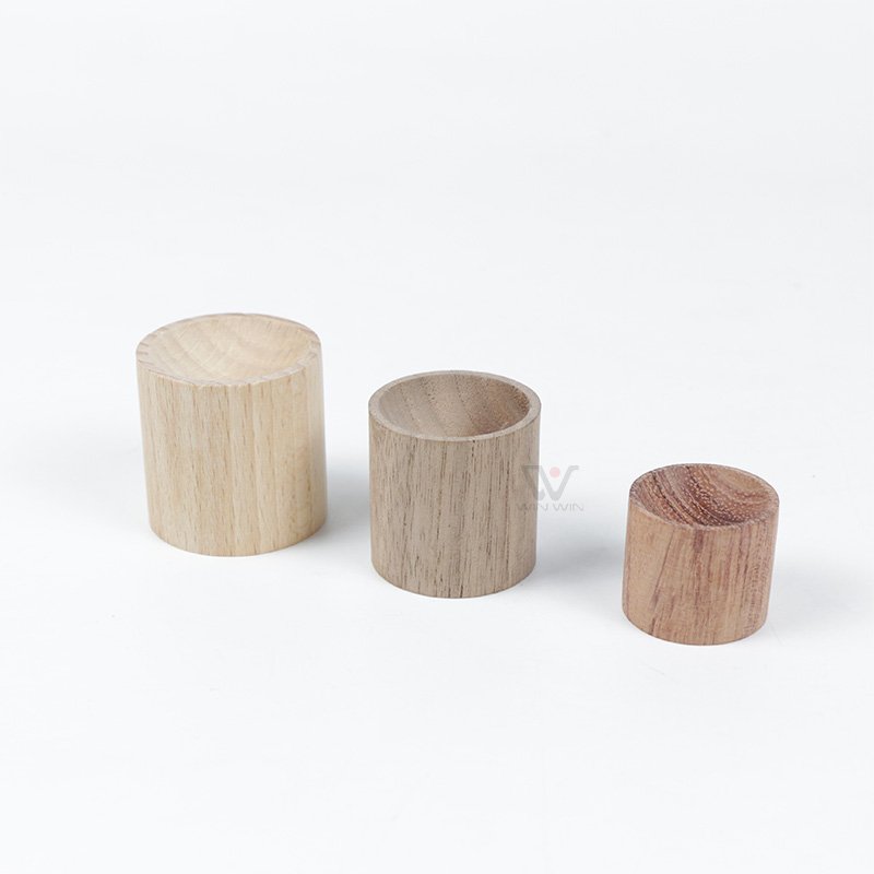 Spillproof Cans for Home and Car Customized private label scents wood organic Fiber perfume car air freshener car scent