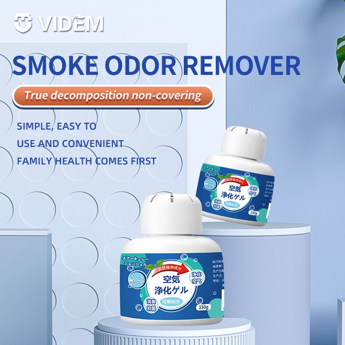 Virus blocker Air freshener Antivirus 99.9% air disinfection chlorine dioxide gel formaldehyde removal