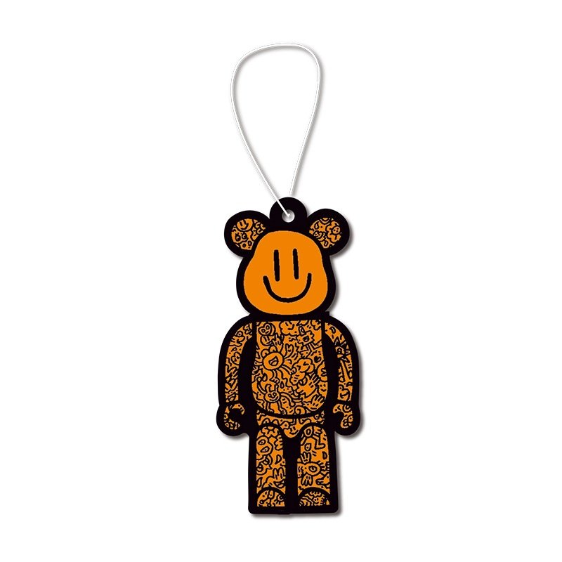 Sexy Car Hanging Air Freshener Custom Scented Paper Car Air Fresheners For Car Part Shop Wood Scent Card Perfume Fragrance
