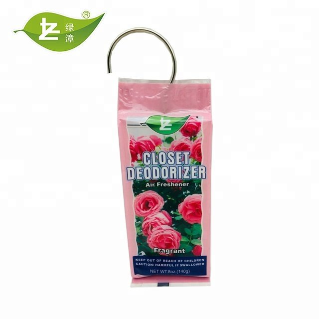 USA Market 5oz Closet Deodorant block hanger toilet air freshener