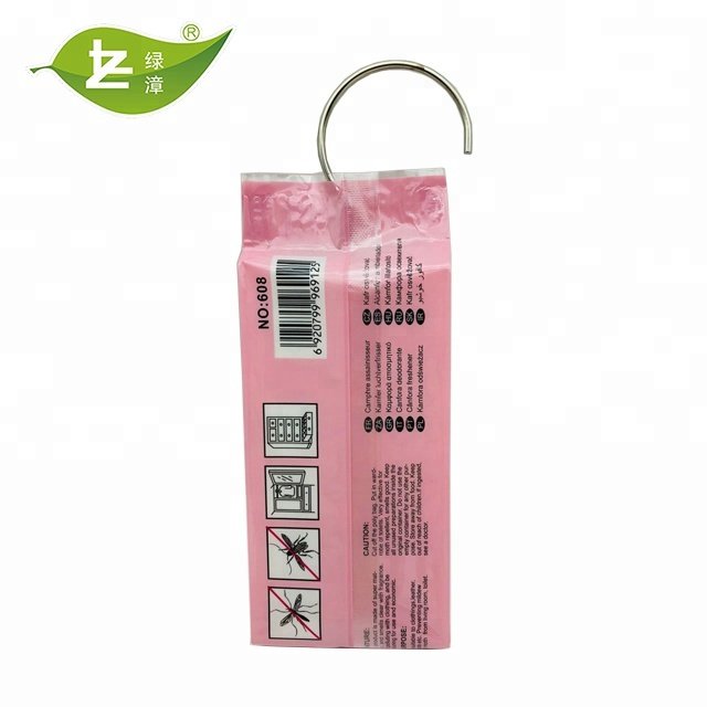 USA Market 5oz Closet Deodorant block hanger toilet air freshener