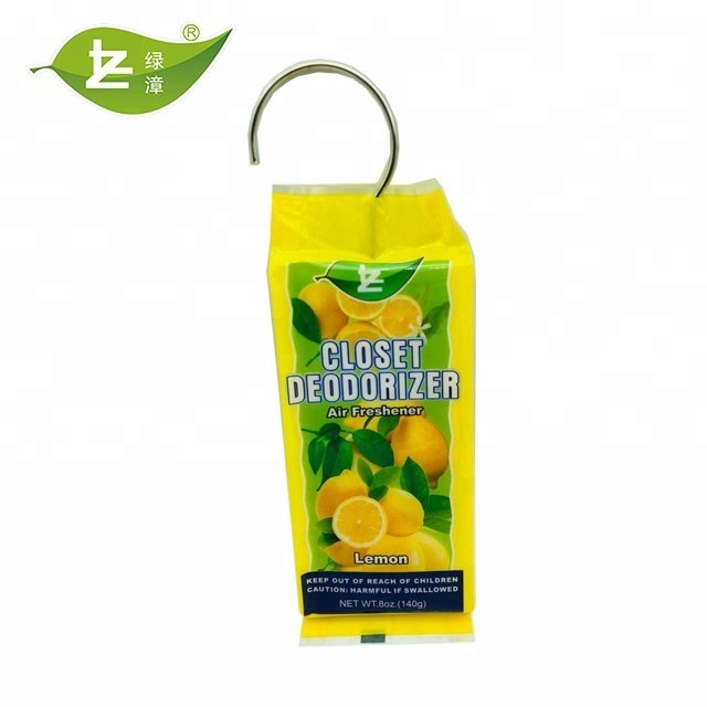 USA Market 5oz Closet Deodorant block hanger toilet air freshener