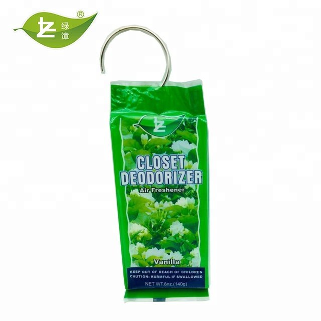 USA Market 5oz Closet Deodorant block hanger toilet air freshener