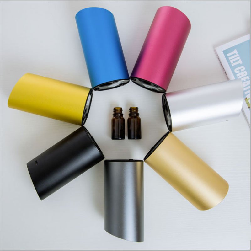 Refresh Your Drive Compact Aroma Diffuser for Cars Smart Car Air Freshener Car Aroma Diffuser