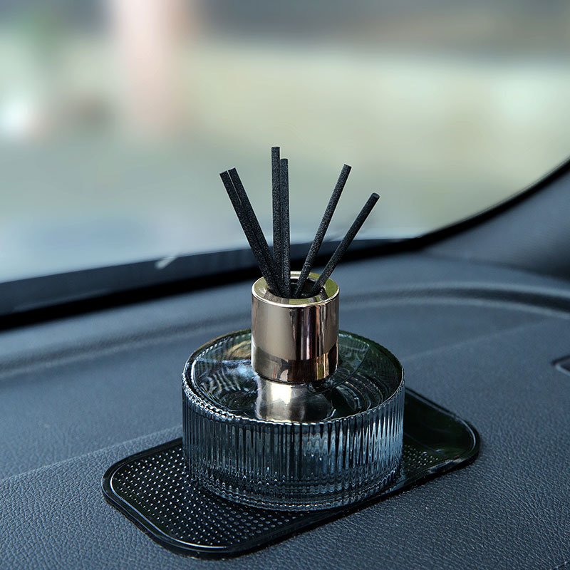 Car Liquid Perfume Reed Diffuser Fragrance Air Freshener