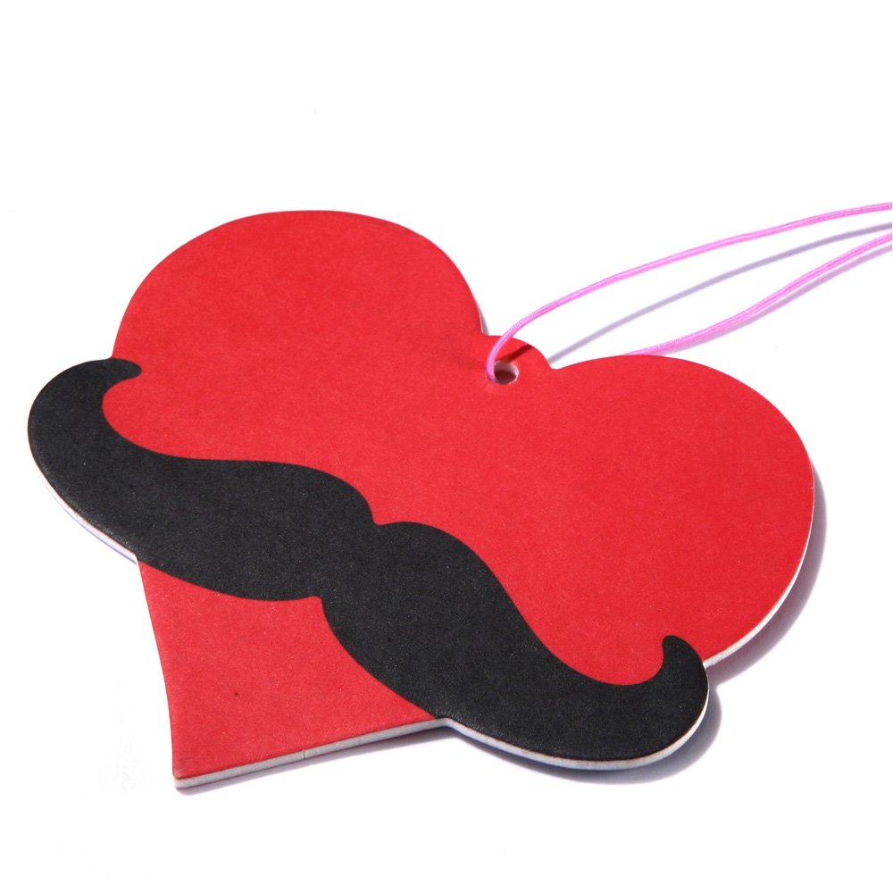Factory offer custom paper car air freshener car scents hanging accessories perfume car air freshener
