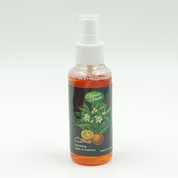 60/30ml custom scents Car perfume freshener spray