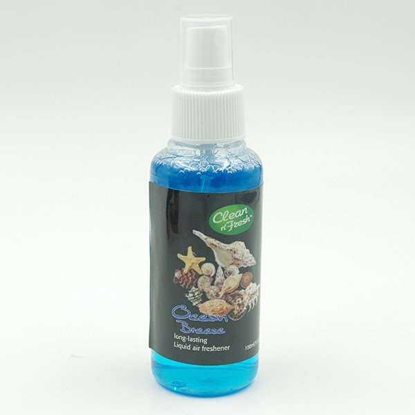 60/30ml custom scents Car perfume freshener spray