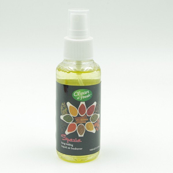 60/30ml custom scents Car perfume freshener spray