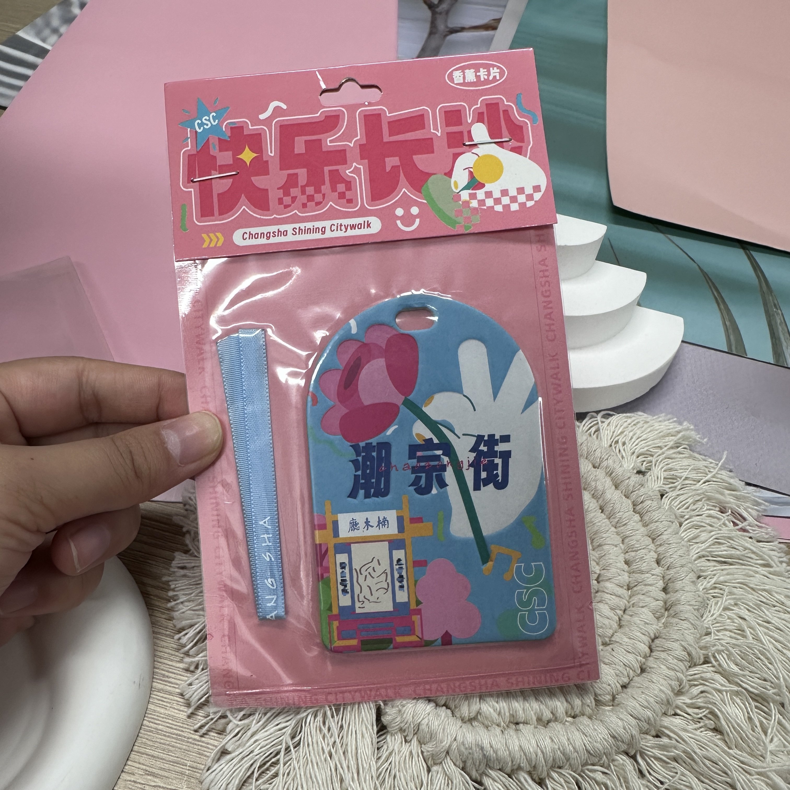 Welcome ODM OEM cards perfume air freshener hanging tag cheap custom car air freshener with head card