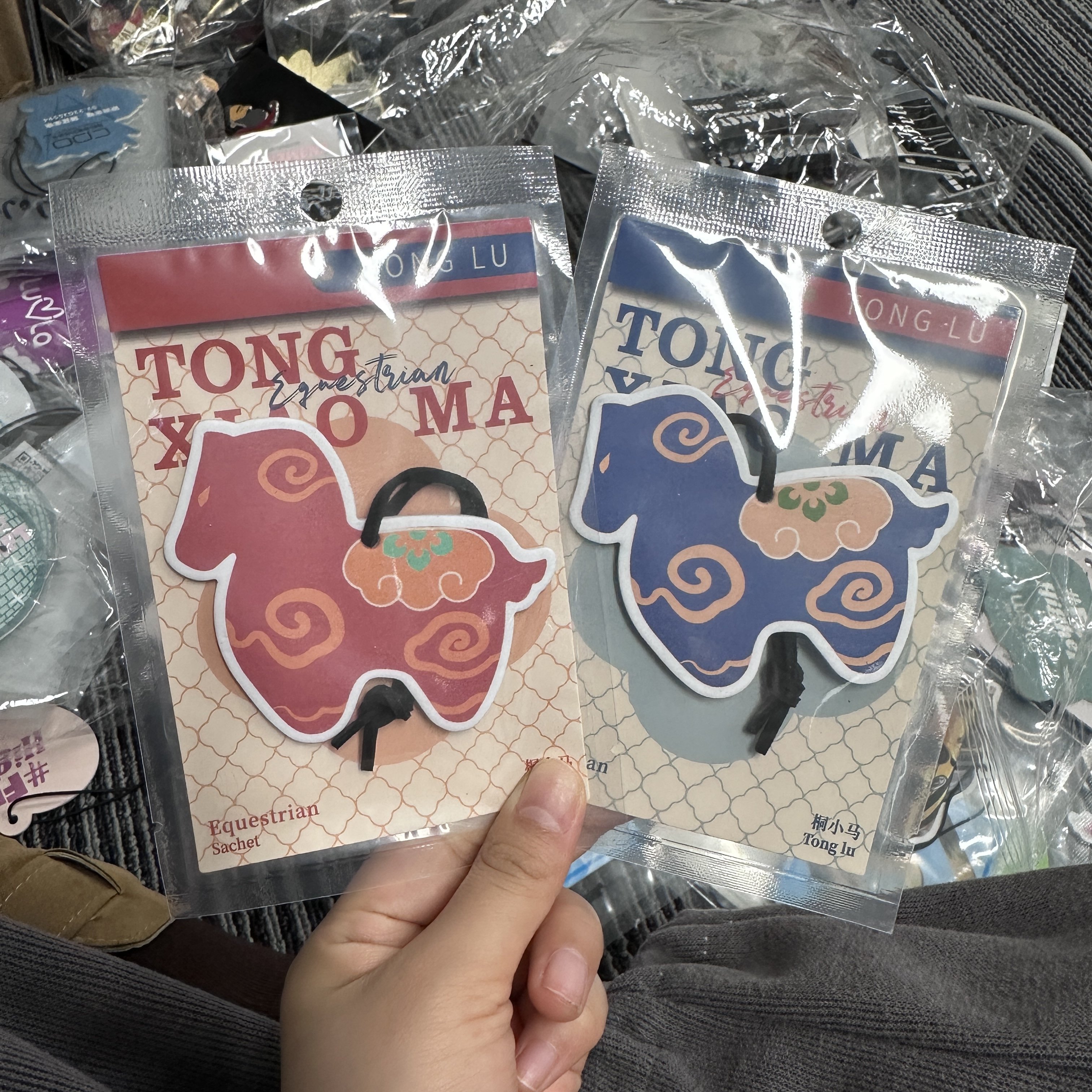 Welcome ODM OEM cards perfume air freshener hanging tag cheap custom car air freshener with head card