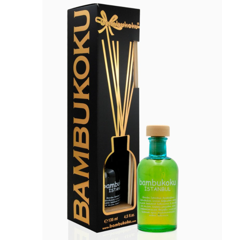 Luxury Home Decor New Perfume Fragrance Fibre Stick Color frosted Glass Bottle Reed Diffuser