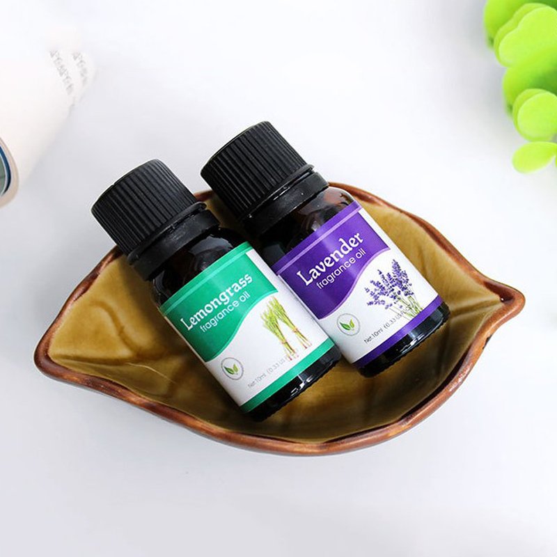10ml Water-soluble Essential Oils Flower Fruit Essential Oil For Aromatherapy Diffusers Air Freshening Humidifier Body Relieve