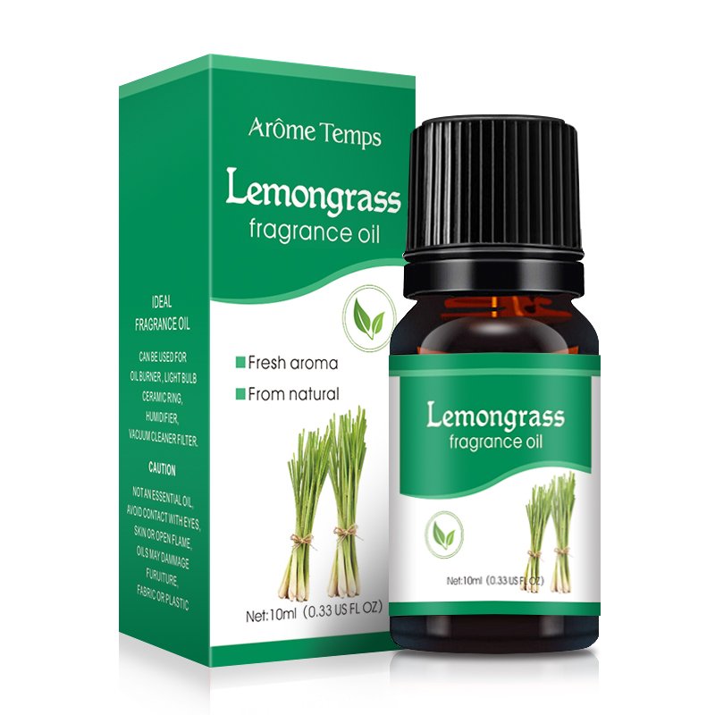 10ml Water-soluble Essential Oils Flower Fruit Essential Oil For Aromatherapy Diffusers Air Freshening Humidifier Body Relieve