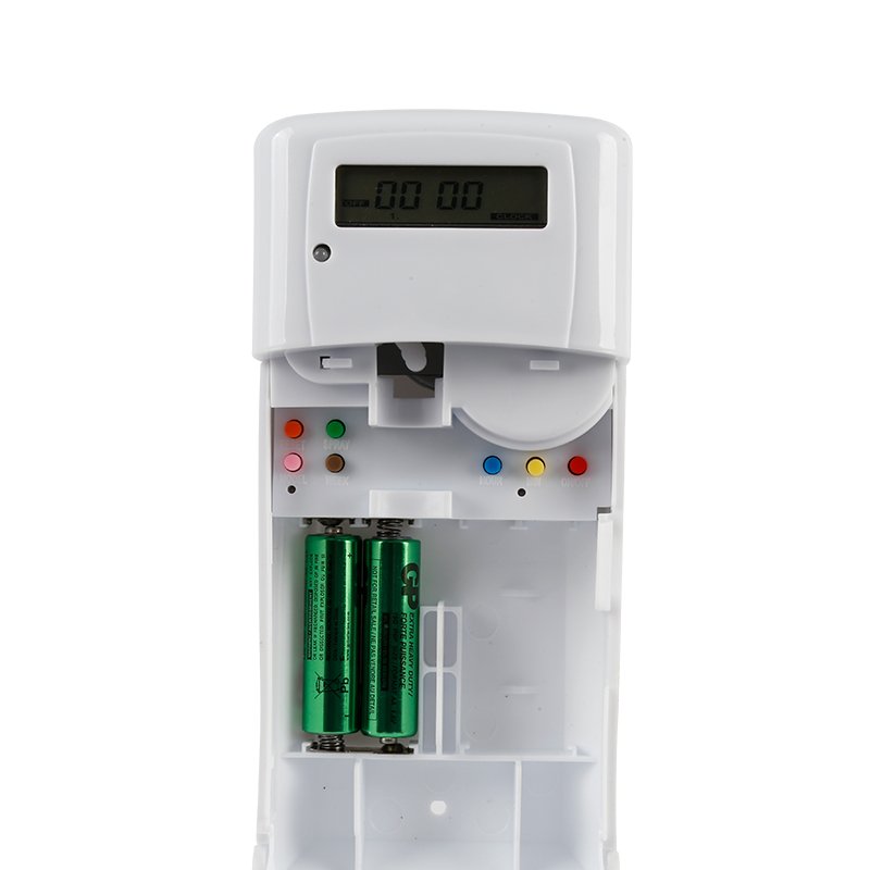 LCD Wall Mounted Smart Digital Display Water-Based Fragrance Air Freshener Dispenser