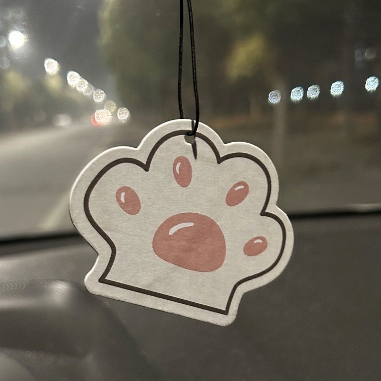 Hanging Car Air Freshener Make Your Own Design Air Freshener Paper Different Scents Custom Air Freshener