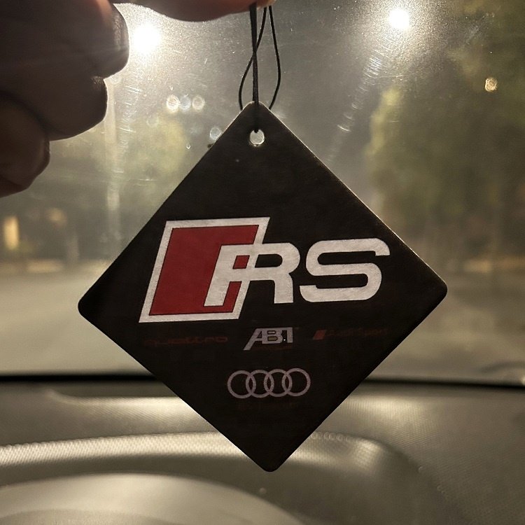Hanging Car Air Freshener Make Your Own Design Air Freshener Paper Different Scents Custom Air Freshener